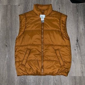 DSG Oversized Puffer Vest